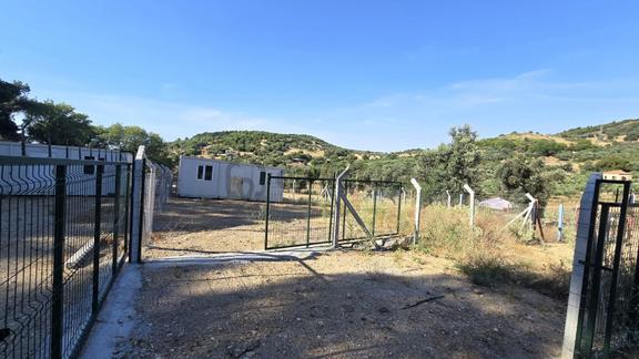İzmir Foça Kozbeyli 295 M² Vaadi Manzaralı Parsel 2