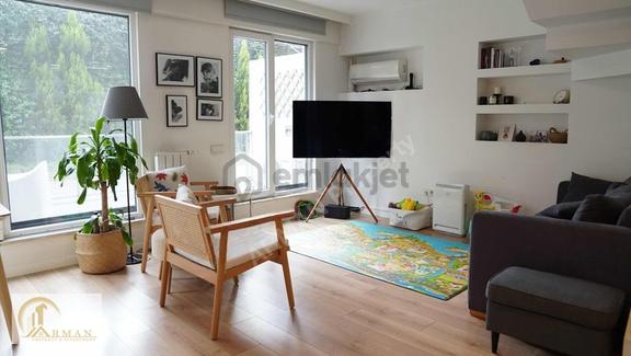 Nef 2 Haliç Satılık 3+1 Dubleks Bahçe Katı Loft Daire 2