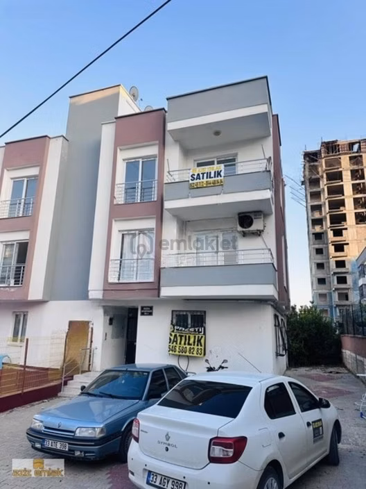 Aziz Emlak'tan Arpac'ta Satılık Da Fiyata 2 + 1 Kullanışlı Dayre 1