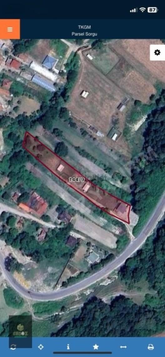 Çatalca Belgrat 250 M Çevrili 1
