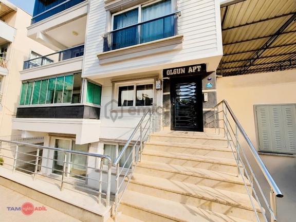 Bergama Bahçelievlerde Eşyalı Özel Bahçeli 240m² Net 3+1 Dubleks 2