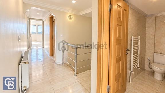 Kazım Dirik'te 220 M2 4+2 Satılık Deniz Manzaralı Dubleks 1