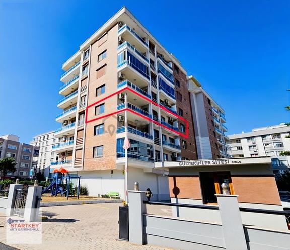 Çiğli Ataşehir Gültekinler Sitesinde 3+1 Kiralık Daire 2