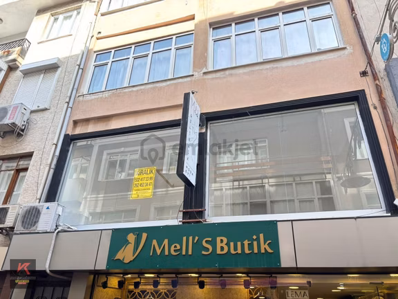 Kardeş’ten | Karamürsel Merkezde Cadde Cepheli 1+1 Kiralık Dükkân / Ofis 2