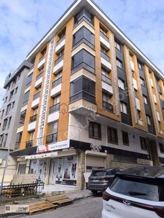 Çobançeşmede Yeni Binada 3+1 Daire 2