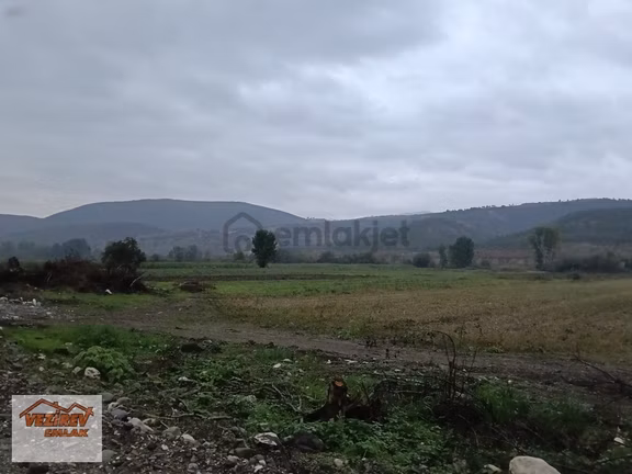 Vezirev Emlak'tan Kületek Mah. 9330 M2 Satılık Tarla 2
