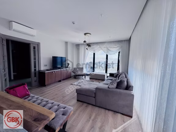 Başkent Emlak Konutları Eşyalı Kiralık Daire 2