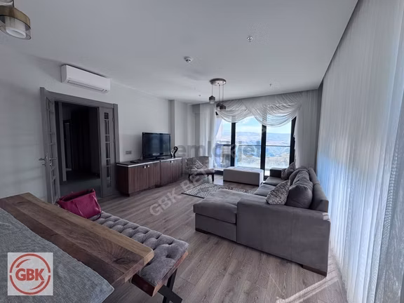 Başkent Emlak Konutları Eşyalı Kiralık Daire 1