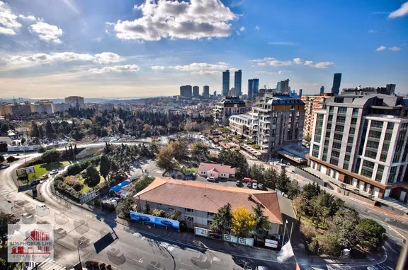 Akmerkez Resıdence Boş 3,5+1 Kiralık 1