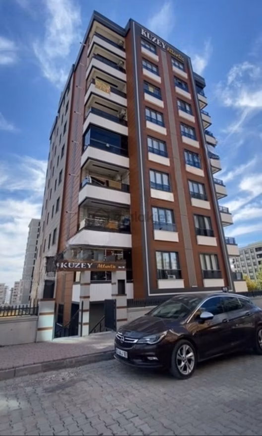 Doğukent 15 Temmuz Okul Yanı Kuzey İnşaat 2+1 Satılık Lüks Daire 1