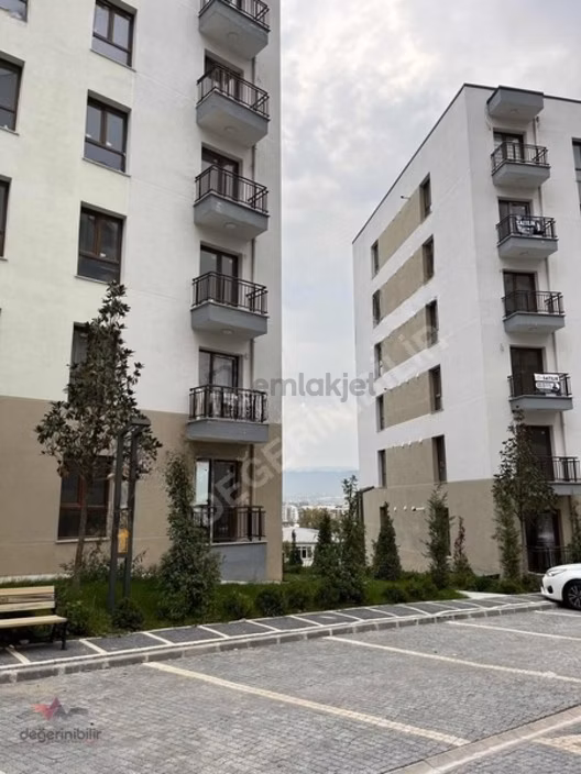 Yeni Cedit Konutlarında Arakat Deniz Manzaralı 2+1 2
