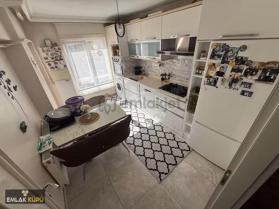 Sincan Merkezde Full Yapılı Masrafsız 3+1 Katta Asansörlü Daire 1