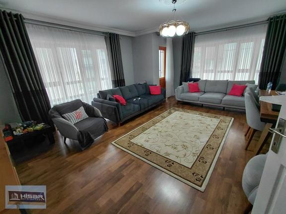 Hisar'dan Dikmen Cd Paraleli Merkezi Konum Yapılı 4+1 Ters Dublx 1