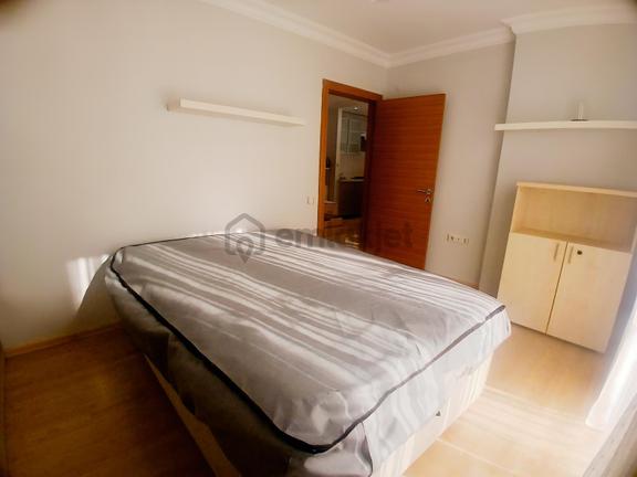 Mustafa Kemal Mh Full Eşyalı Otoparklı Kiralık 1+1 Bahçeli Daire 1