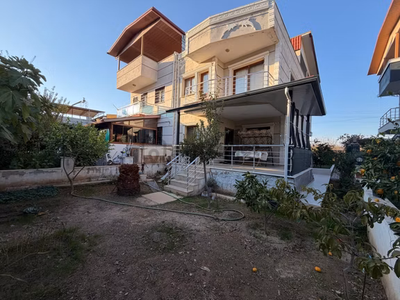 İzmir Seferihisar Doğanbey De Satılık 2+1 Villa 1