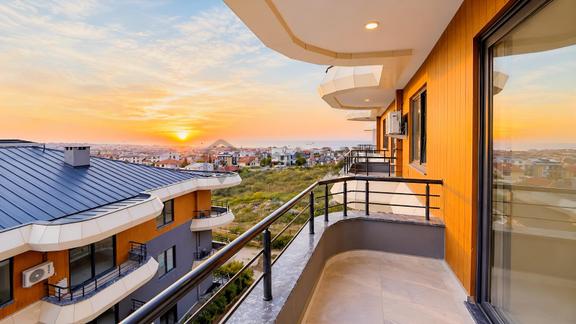 Yalova Çiftlikköy Şura Sitesi'nde 1+1 Kiralık Daire 1