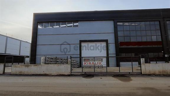 Ali Ayyıldız Kazan Saray 1300 M2 Kiralık Fabrika 1
