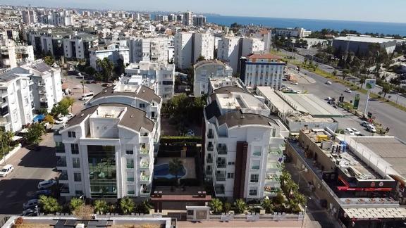 Türk Emlak Ofisinden Liman Mahallesinde 1+1 Eşyalı Kiralık Daire 1