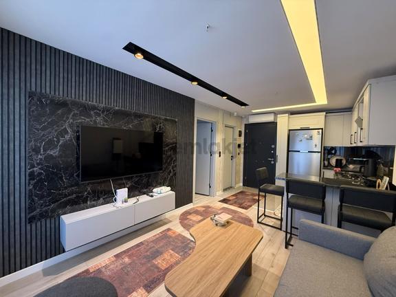 Gürselpaşa'da/2 Katlı Apt/1 Yaş/1+1/asansör/full Eşyalı Lüks Ev 2