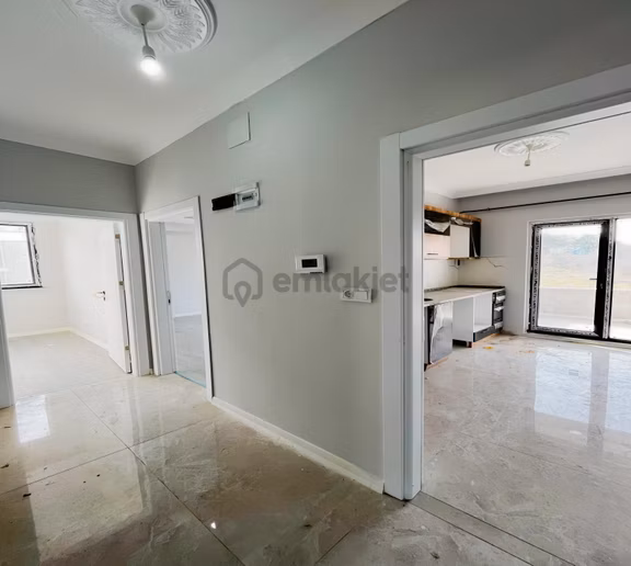 Mutlu Yaşam'dan İstasyon Mh. Geniş Kullanım Teraslı 2+1 Kiralık 2
