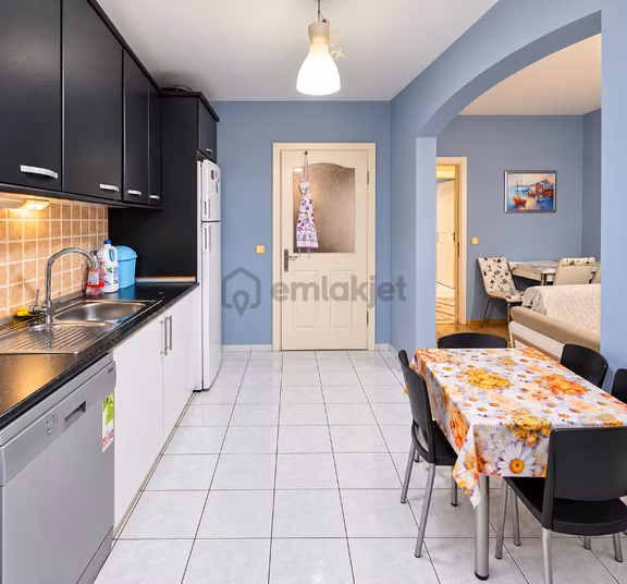Esenyurt Yenikent Kiptaş Konutlarında Ful Eşyalı 2+1 2