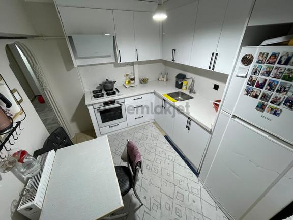 Sincan Mareşal Çakmak Mh. Full Yapılı 2+1 Bahçe Katı Satılık Daire 2