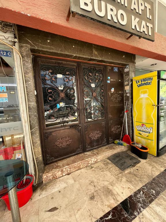 Mark Antalya Karşısı 2+1 Ofis Yada Daire 2
