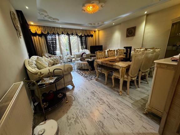 Akman'dan Cennetayağın'da 4+1 Müstakil Tadında Ultra Lüx Daire 2
