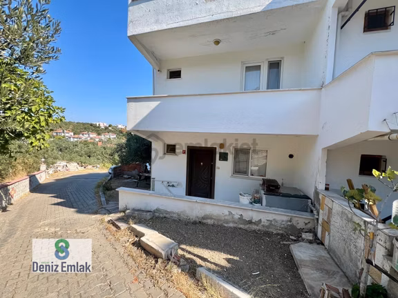 Denizden Avcılarda Deniz Manzaralı Denize 400 M Satılık Yazlık. 2