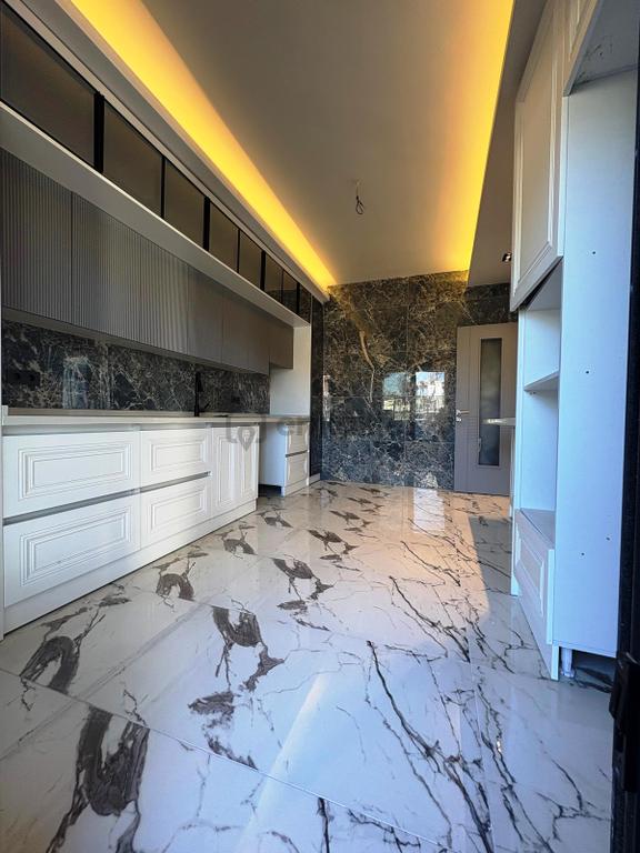 Kurşun Grup'tan Gülbahçe'de Müstakil Havuzlu Sıfır Ful Lüx Villa 2