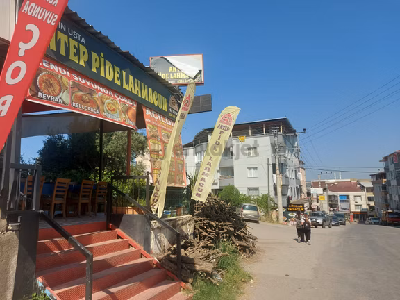 Turpa Lotus'tan Merkezi Konum Devren Kiralık Pide Ve Lahmacun Fı 1