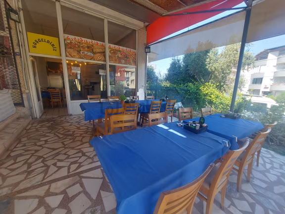 Turpa Lotus'tan Merkezi Konum Devren Kiralık Pide Ve Lahmacun Fı 2