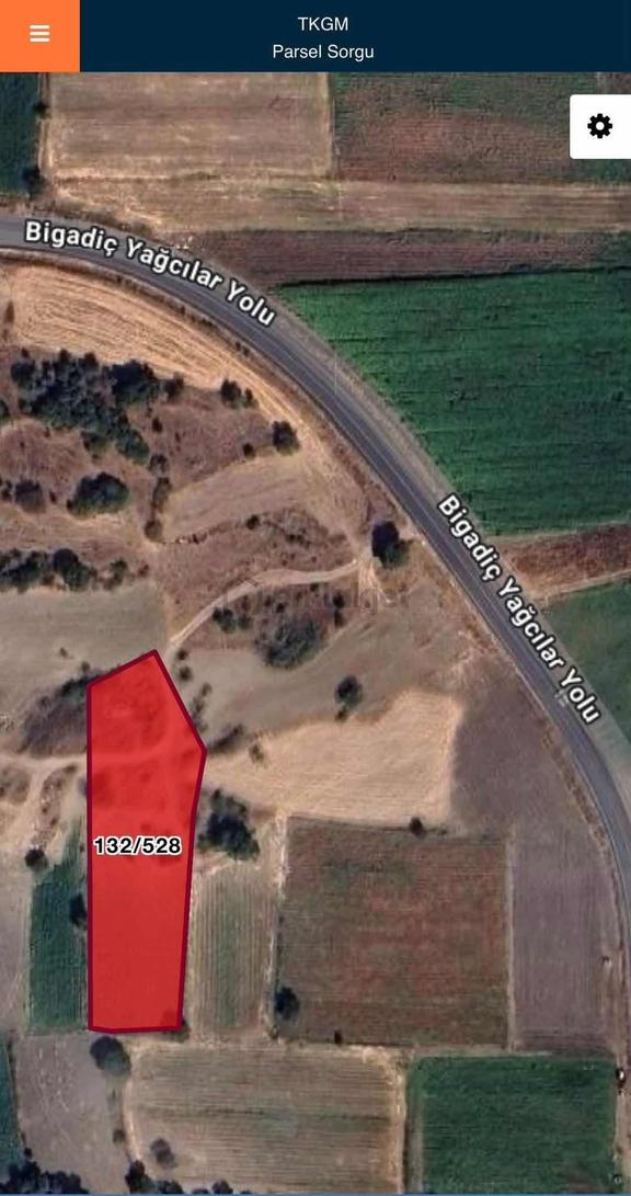 Balcity- Bigadiç Emirler'de Yerleşime Yakın 2.954 M2 1