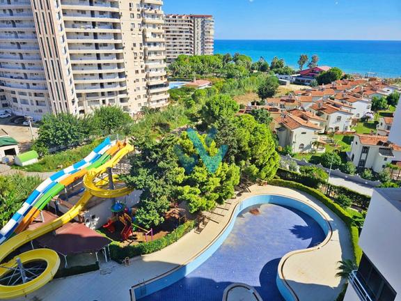 Winden Arpaçbahşiş Lip. Sunsette Deniz Manzaralı Eşyalı 1+1 1