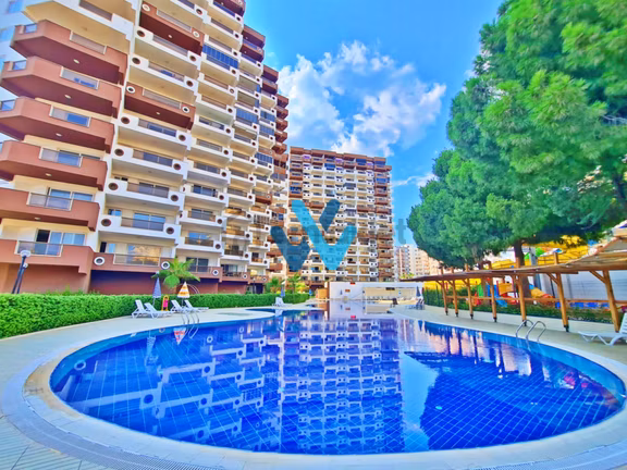 Winden Arpaçbahşiş Lip. Sunsette Deniz Manzaralı Eşyalı 1+1 2