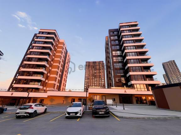Senkron Beytepe'de /geniş/önü Açık/ultra Lüx 4+1 Daire 1