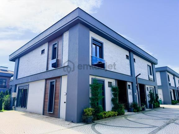 Kw Metsa \parknova Sitesinde 4+1 Satılık Villa 2