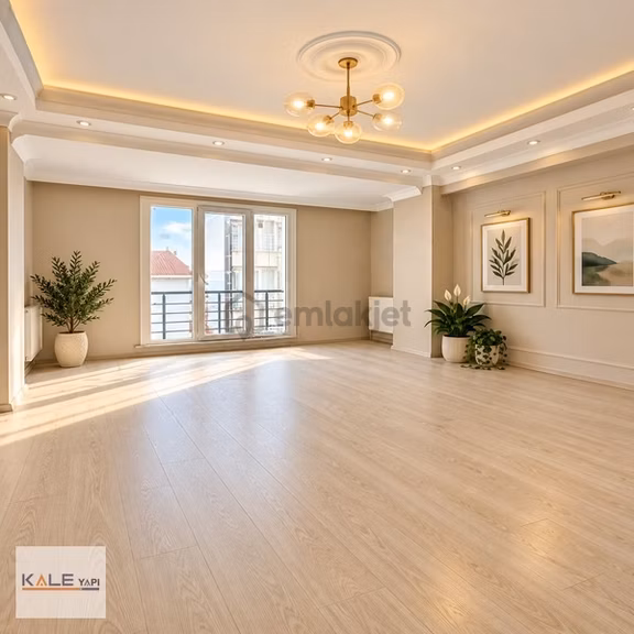 Bahçeşehir'e Komşu Sıfır Bina'da 2+1 Satılık Daire 2