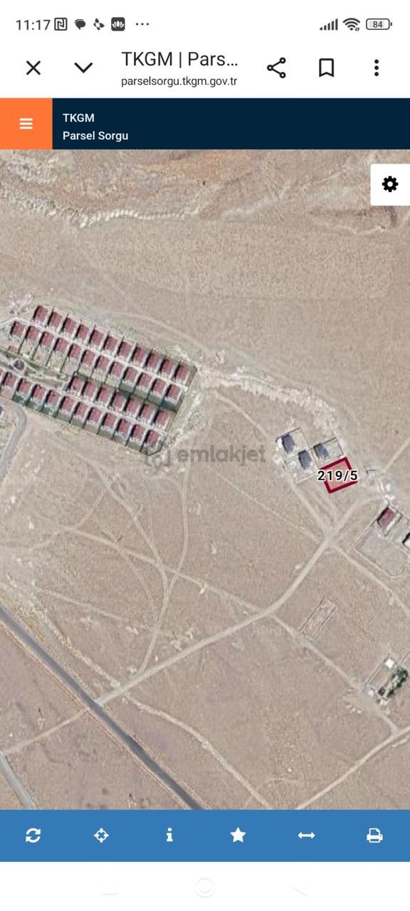 Yeşilburç’ta Elit Villalar Komşuluğunda Satılık541,34 M² Arsa (219 Ada / 5 Parsel) 1