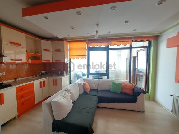 'eryaman Efor''dan Cadde Üzeri Eşyalı Yapılı 1+1 Kiralık Daire 1