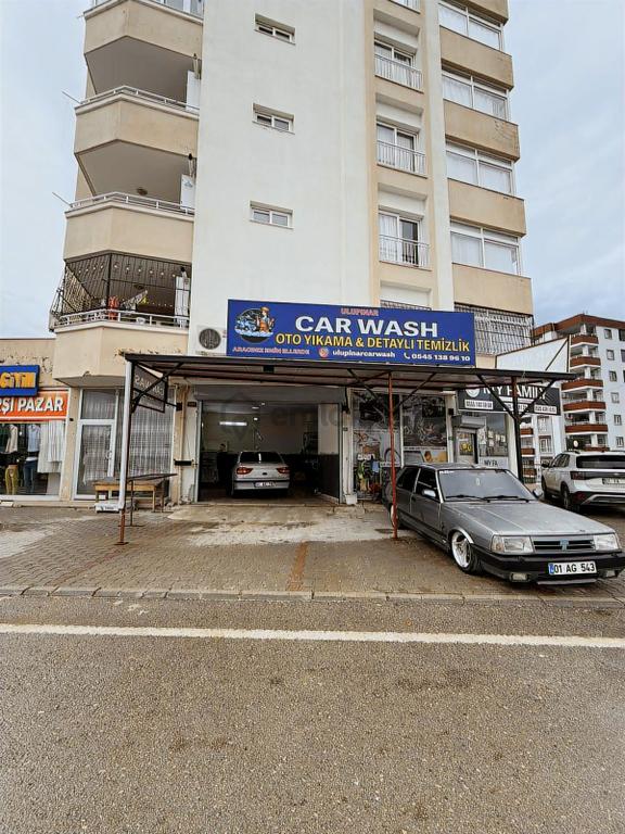 İşlek**dilek Atlığ Caddesi Üzerinde 70 M2 Yüksek Getirili İşyeri 1