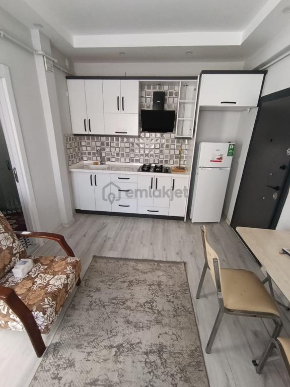Sütlüce'de Eşyalı, Merkezi 1+1 Kiralık Daire 2