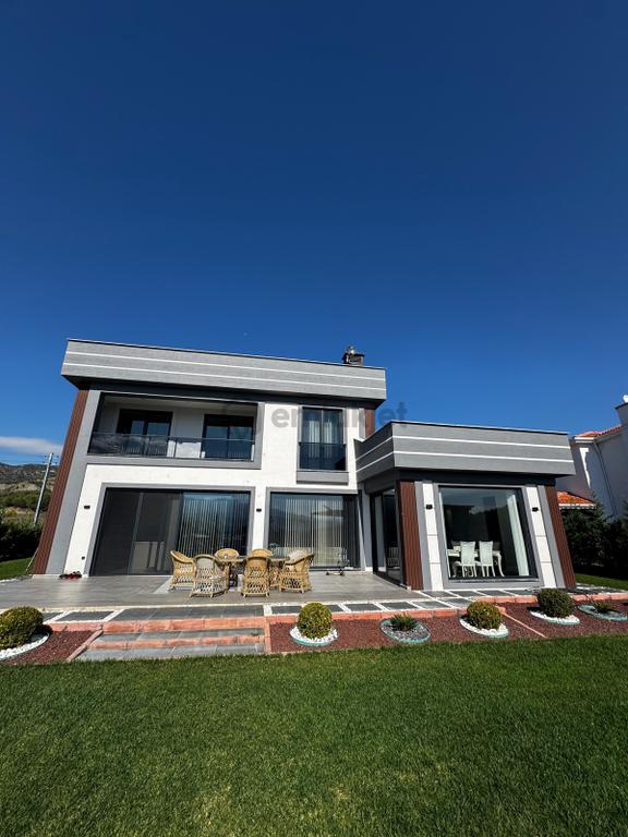 Eymen Yapı-çorum Osmancıkta Ultra Lükx Satlık Villa 1