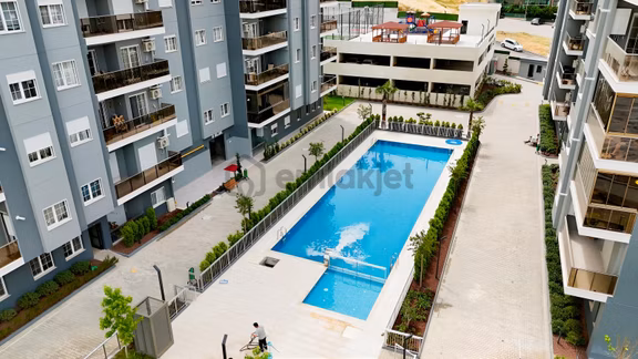 Gültekin Best Sitesinde 2+1 Kapalı Mutfak 92 M2 Kiralık Daire 1
