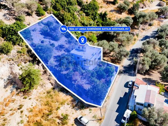 Eğlenhoca'da 1524 M2 Arazi İçerisinde 3+1 Müstakil Ev 2