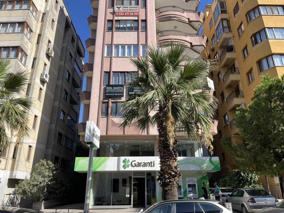 Saltak'ta 1.kat Tabela Değeri Yüksek Kiralık 265m2 Kiralık Ofis 1