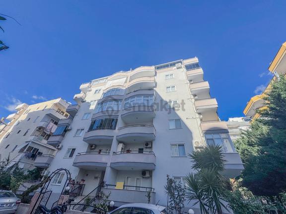 Alanya Mahmutlar'da Satılık 3+1 Full Eşyalı Dubleks Daire 1