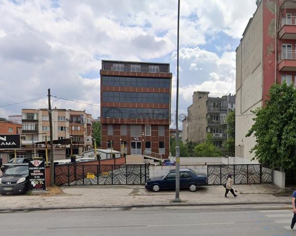 Denizli Topraklık Üçgen'de Ana Yol Üstü Satılık Arsa 2