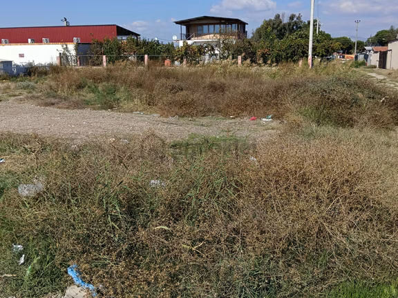 Satılık Arsa Yaşar Emlâk Tan 2