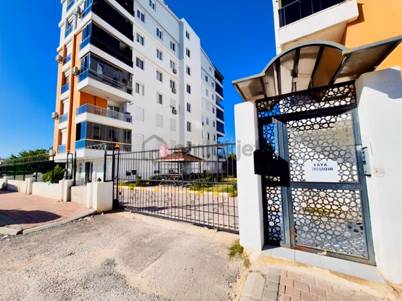 Poyraz'dan Ünsal Mh'de Site İçi Kiralık 2+1 90m² Zemin Kat Daire 2